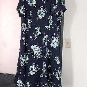 Plus size dress